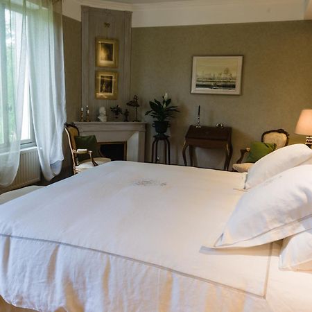 Les Chambres D'Hotes Du Chateau De Saint-Georges מראה חיצוני תמונה