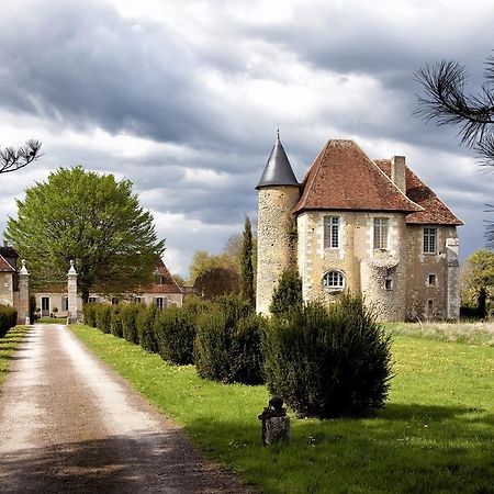 Les Chambres D'Hotes Du Chateau De Saint-Georges מראה חיצוני תמונה