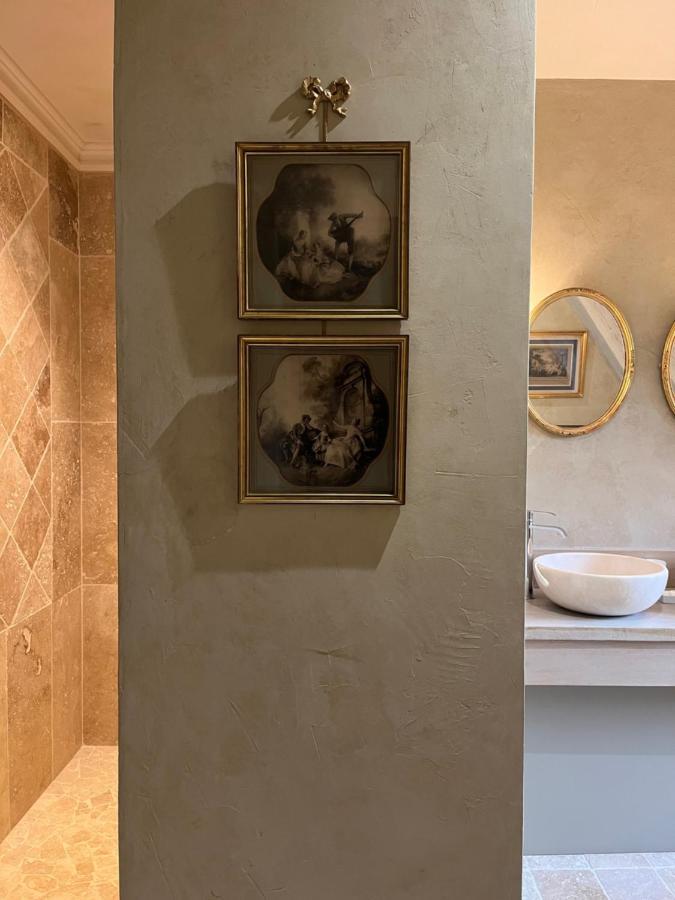 Les Chambres D'Hotes Du Chateau De Saint-Georges מראה חיצוני תמונה