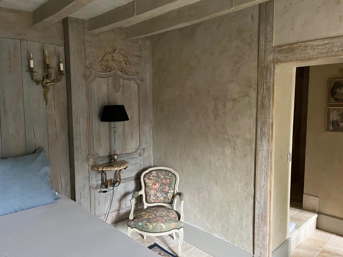 Les Chambres D'Hotes Du Chateau De Saint-Georges מראה חיצוני תמונה