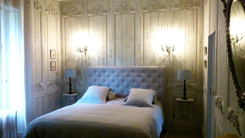 Les Chambres D'Hotes Du Chateau De Saint-Georges חדר תמונה