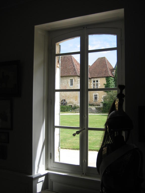 Les Chambres D'Hotes Du Chateau De Saint-Georges חדר תמונה