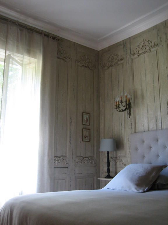 Les Chambres D'Hotes Du Chateau De Saint-Georges חדר תמונה
