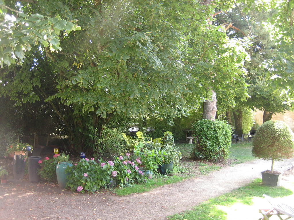Les Chambres D'Hotes Du Chateau De Saint-Georges חדר תמונה