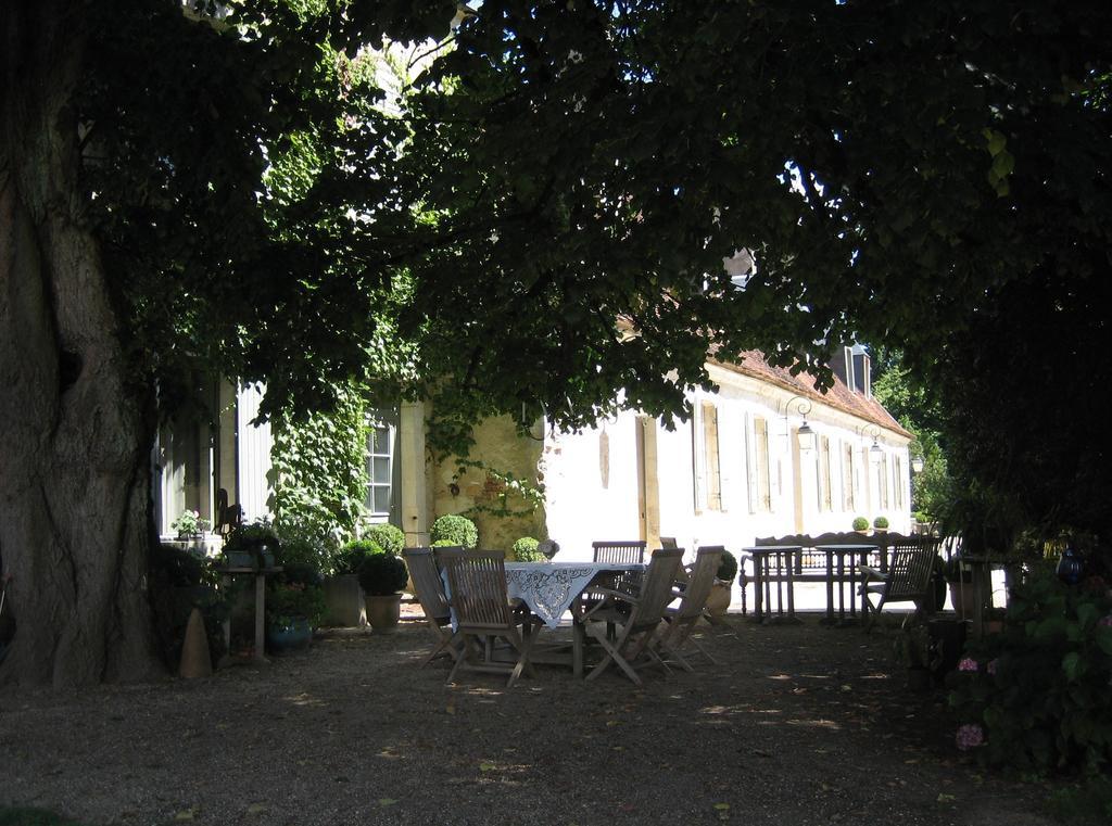 Les Chambres D'Hotes Du Chateau De Saint-Georges מראה חיצוני תמונה