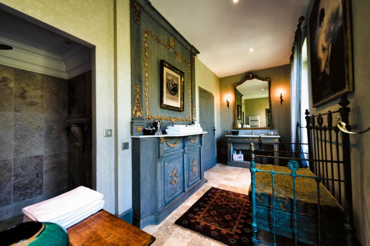 Les Chambres D'Hotes Du Chateau De Saint-Georges מראה חיצוני תמונה